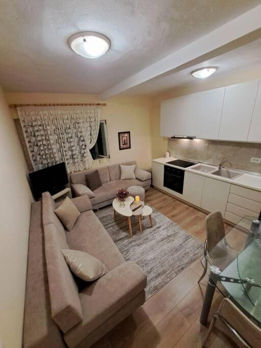 Quiet, Cozy, Luminous Apartment Tirana Esterno foto