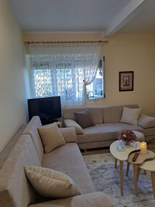 Quiet, Cozy, Luminous Apartment Tirana Esterno foto