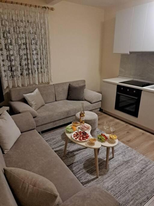 Quiet, Cozy, Luminous Apartment Tirana Esterno foto